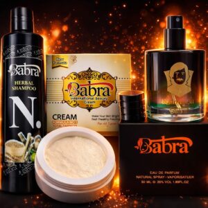 Special offer of Babra Cosmetics